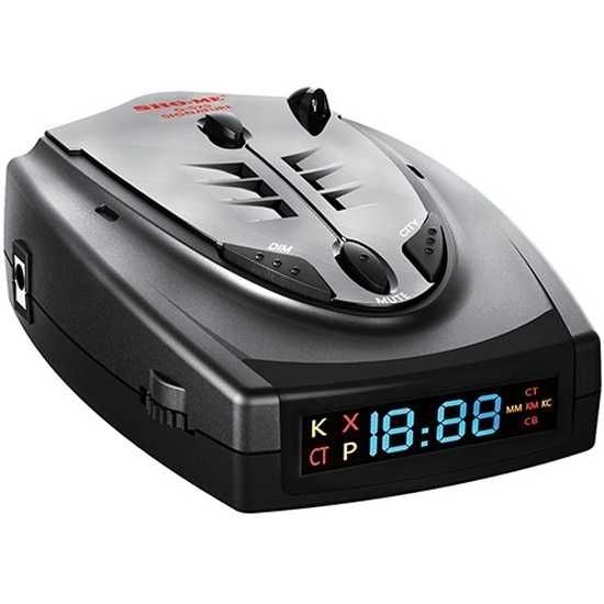 Радар-детектор Sho-Me G-525 Signature, сигнатурный