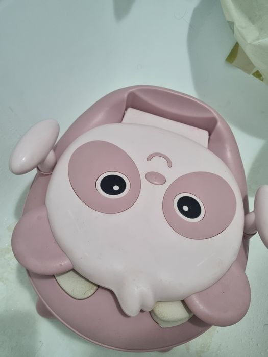 Горшок для девочки