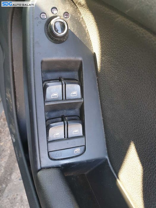 Butoane Geamuri Buton Actionare Reglaj Geamuri Audi A5 2008 - 2016 [C2957]