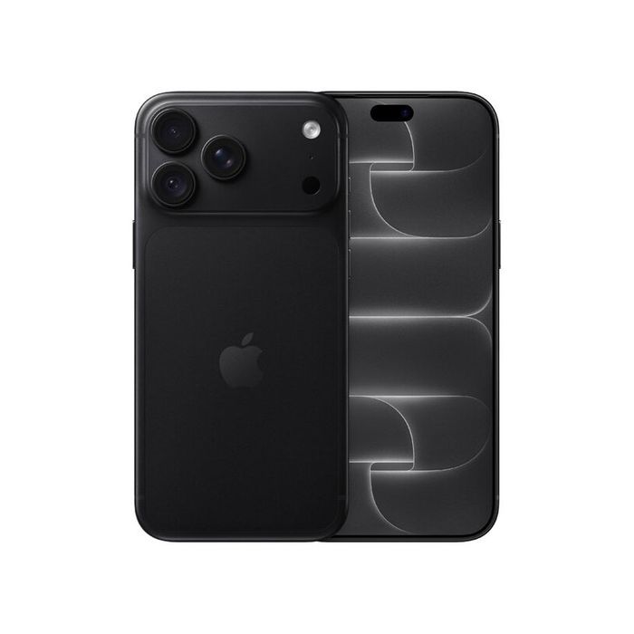 НОВ! 24М ГАР*ЛИЗИНГ* iPhone 18 Pro 512Gb Black НЕРАЗПЕЧАТАН