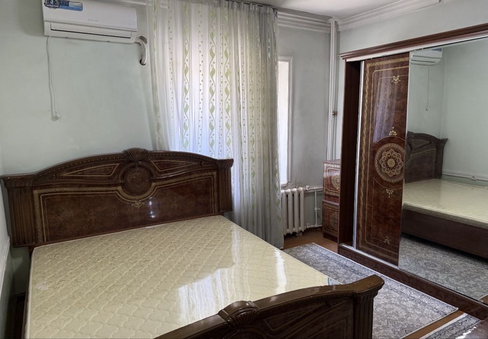 3х комнатная квартира на Юнусабаде