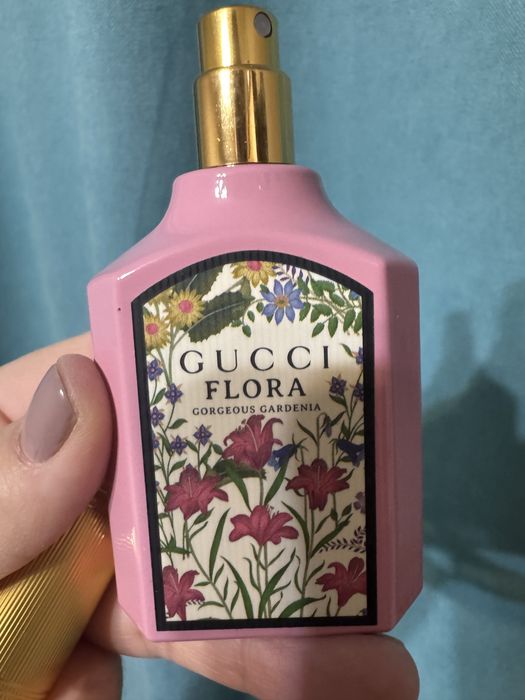 Gucci flora оригинал духи парфюм 30 мл
