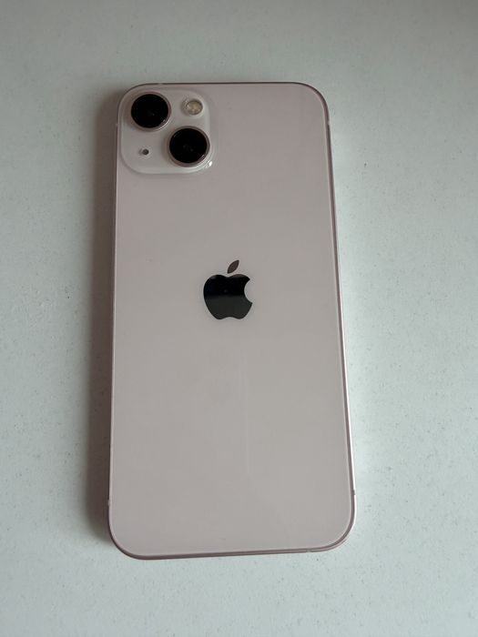 Продавам Iphone 13, pink, 128gb