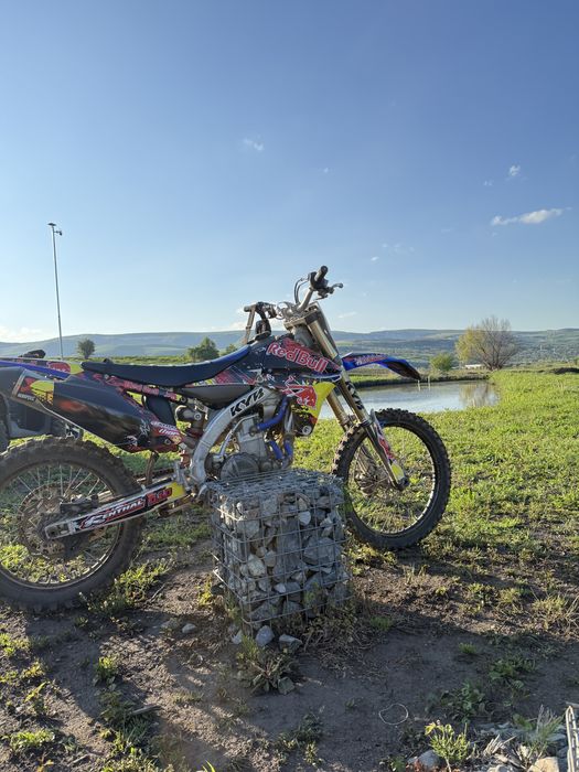 Yamaha   YZF   450