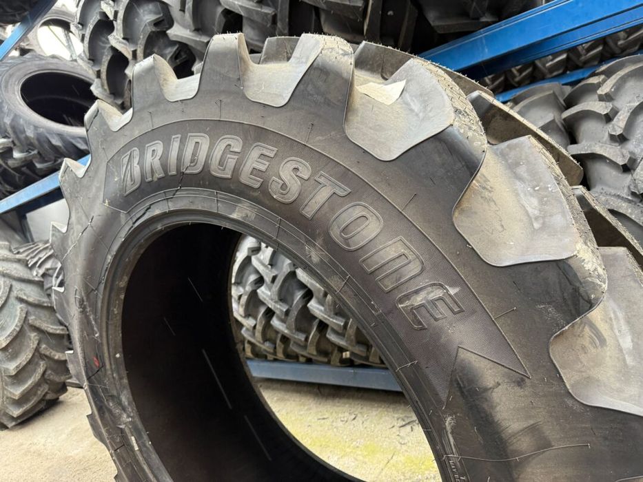 ANVELOPA 480/70 R38 BRIDGESTONE VX-TRACTOR 151D TL ( DOT 2021 )  Cauciucuri tractor, Fiat, Case, Fendt, John Deere, New Holland, Massey Ferguson, UTB