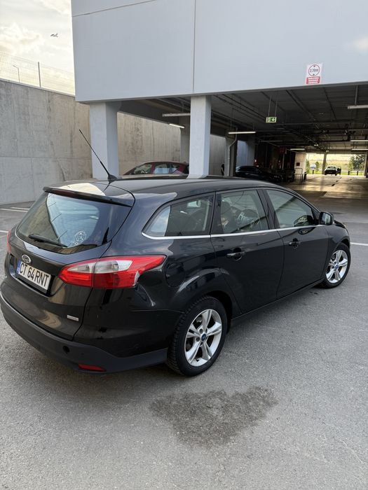Vand ford focus |||