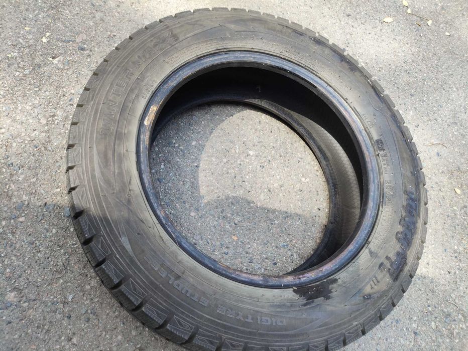 Продам зимние автошины