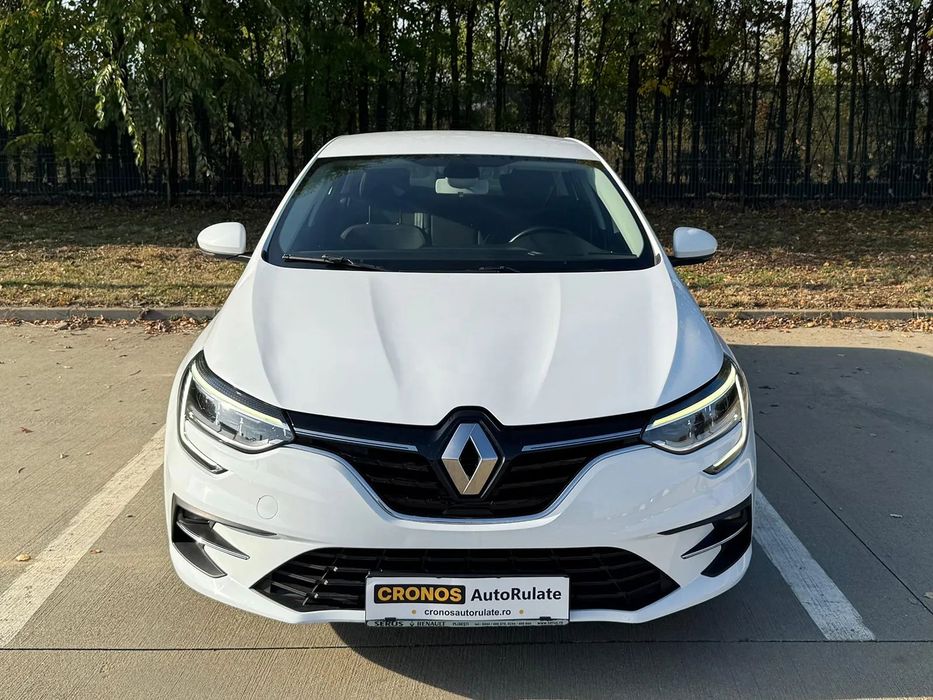 RENAULT Megane 2022 — imagine 3