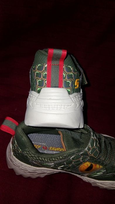 Из США, кросовки, от бренда "Skechers Skech-O-Saurus"(Оригинал) ‼️‼️‼️