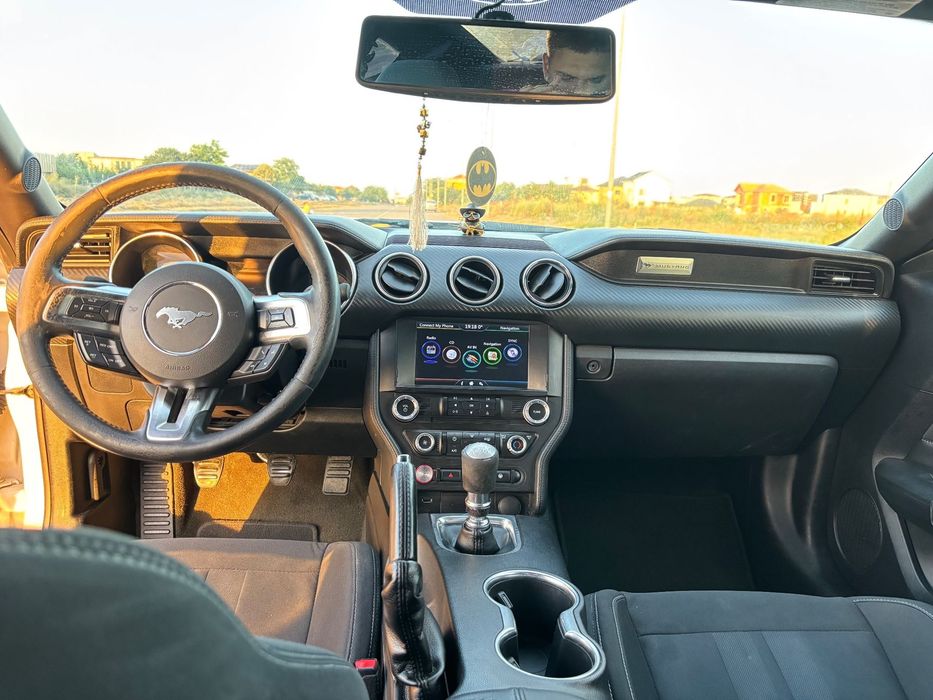 FORD Mustang 2018 — imagine 4