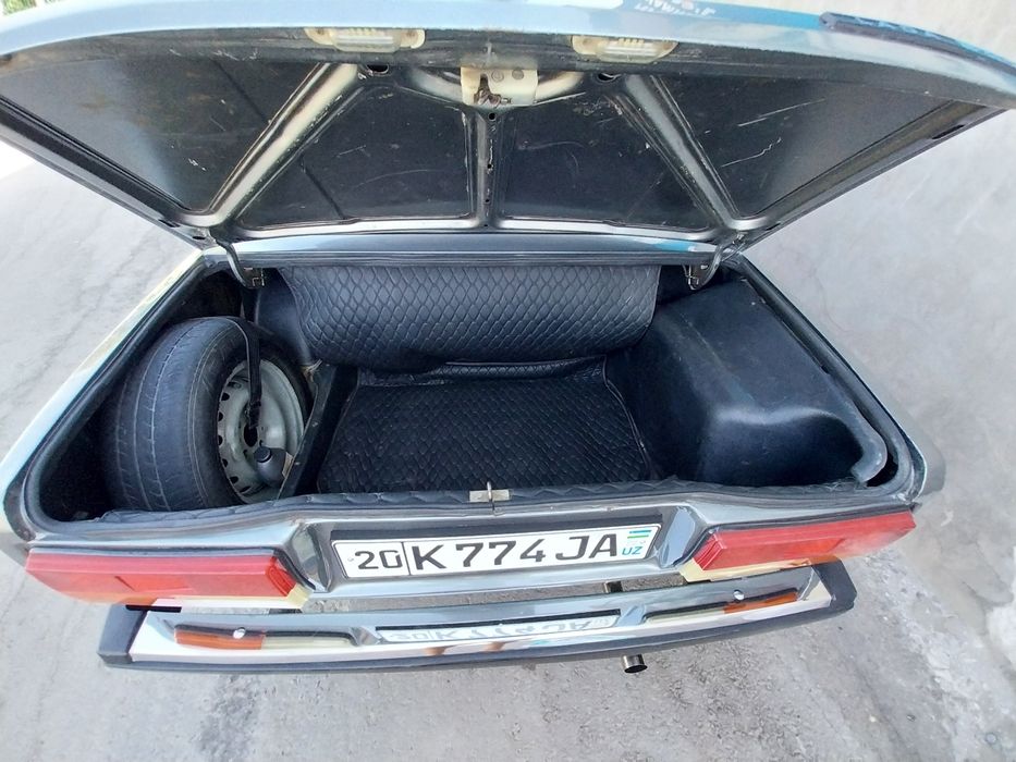 Vaz 2107 Xolat zo'r 2011 yil