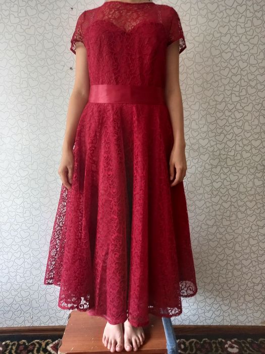 Платье женское на выход