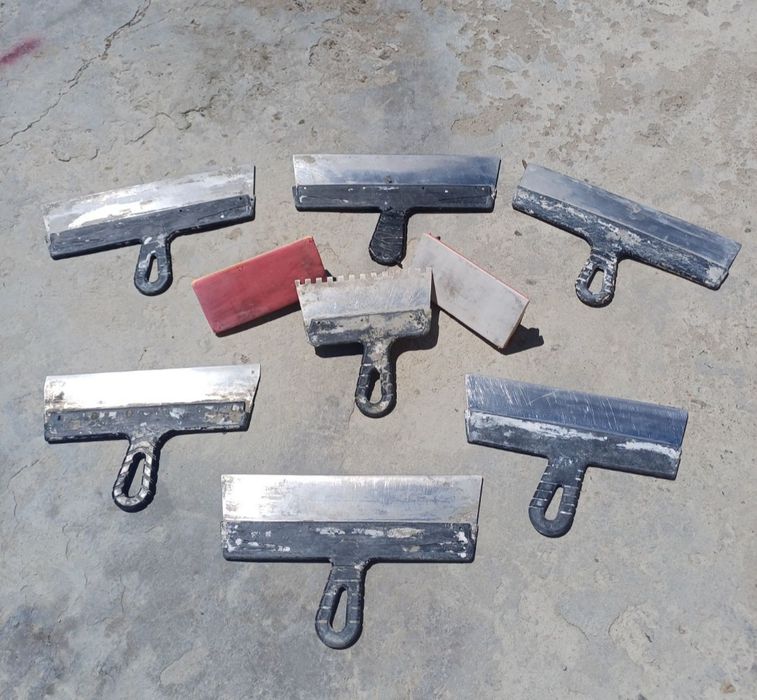 Малярные инструменты