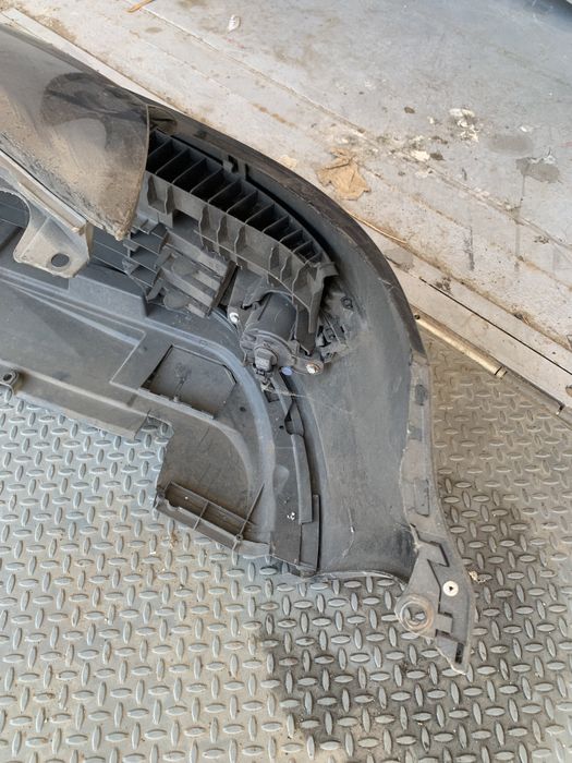 Bara fata Renault Clio 2008 completa