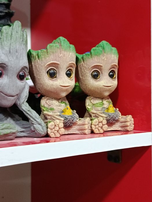 Аквариум учун декарциялар