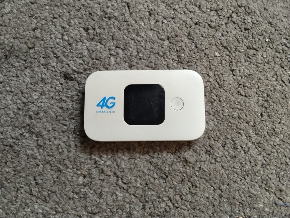 ултра бърз 4G  рутер за мобилен интернет-за сим карти на Иетел 4G LTE