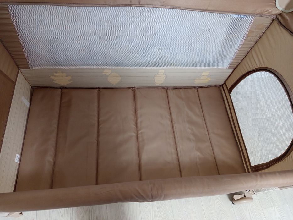 Продам манеж кровать