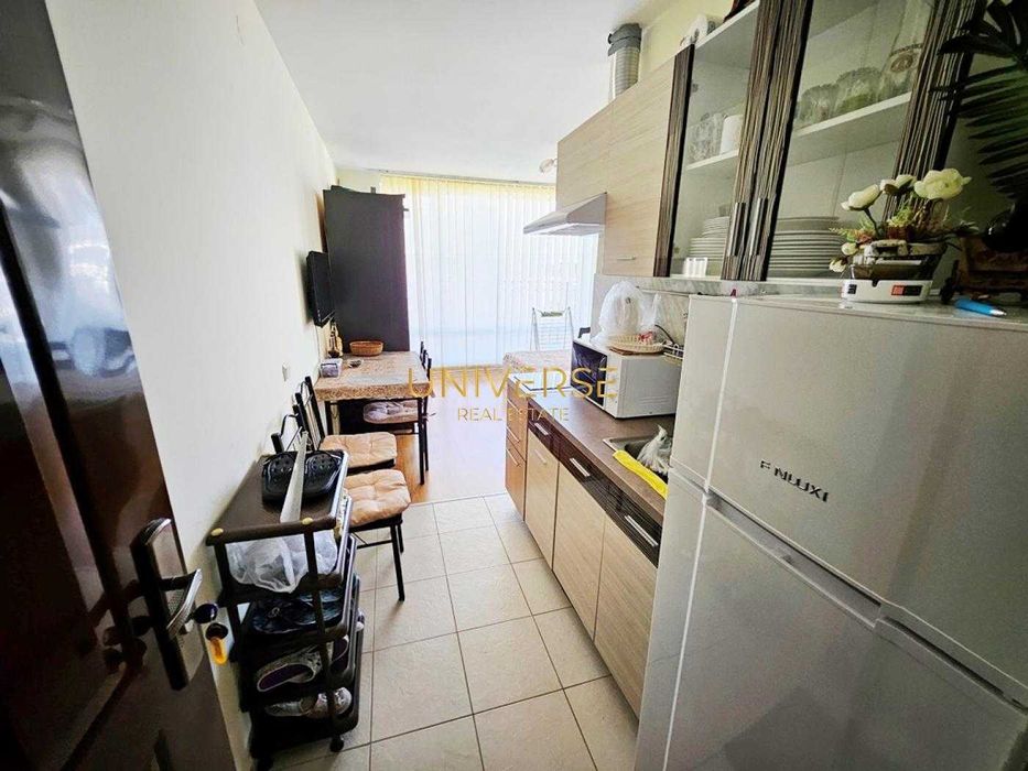 Продава се Едностаен апартамент в к.к. Слънчев бряг - 36 кв.м за 1109 €/кв.м - Снимка #7