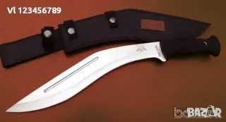 Мачете - Кукри COLD STEEL 45 см.с калъф.( нова стока)