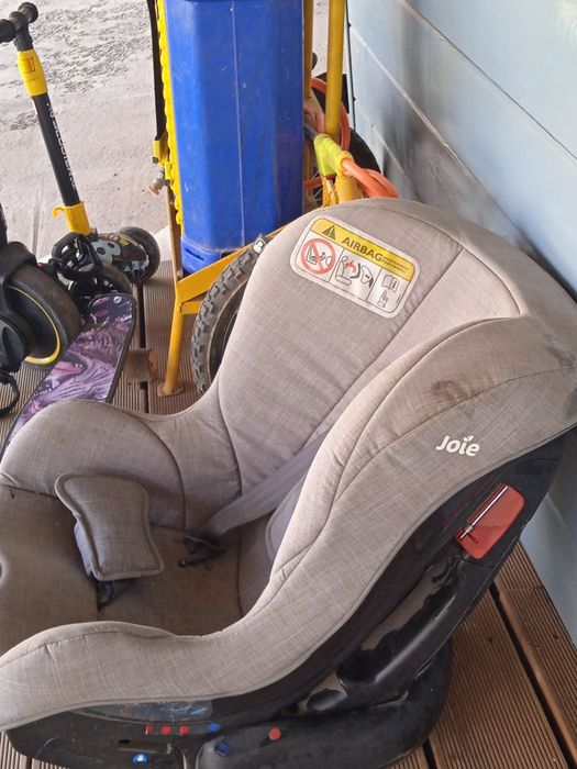 Детское автокресло