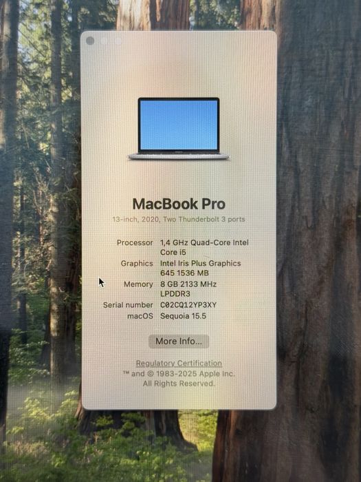 MacBook Pro 13 inch