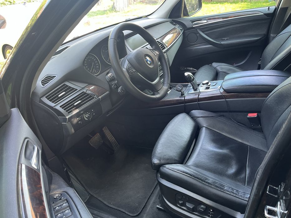 Bmw x5 e70 3.0 diesel 235 cai
