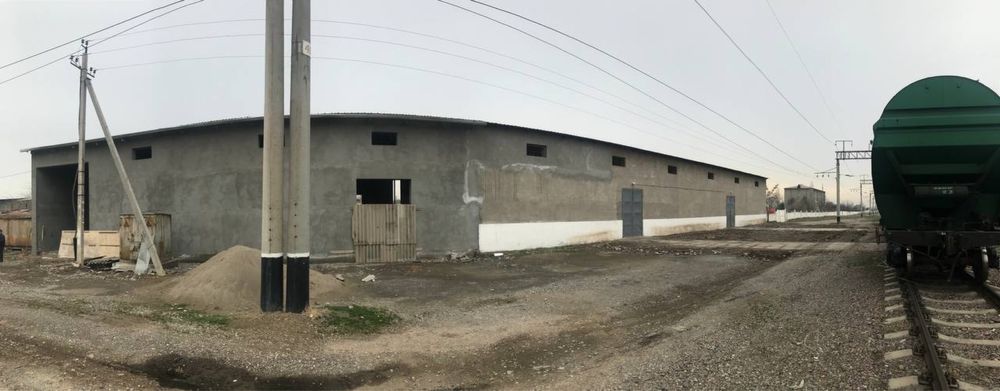 Аренда помешение и склады с жд веткой