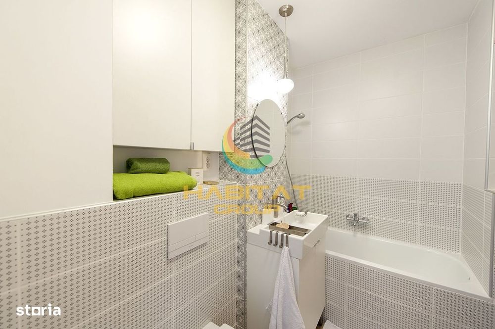 Apartament 3 camere -bloc nou - Alunisului