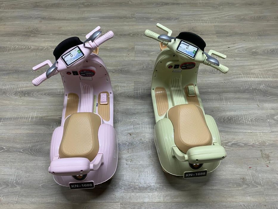 Продам два новых электро мотоцикла