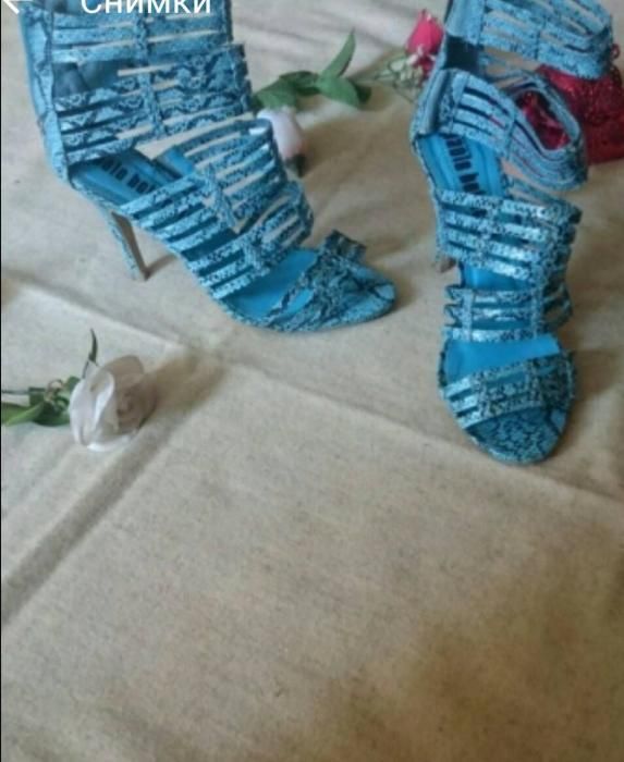 Сандали Паоло Ботичели