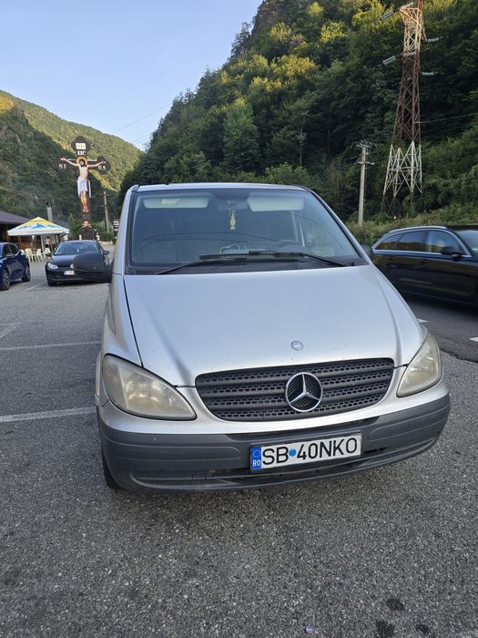 Mercedes Viti 111CDI 2010