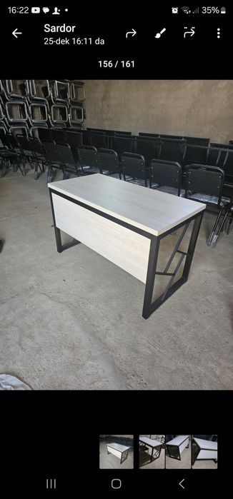 Stilaj va loft stollar