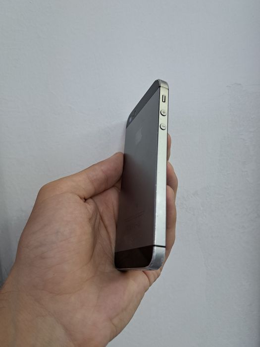 iPhone 5S память 32gb очилмагян отпечаткали