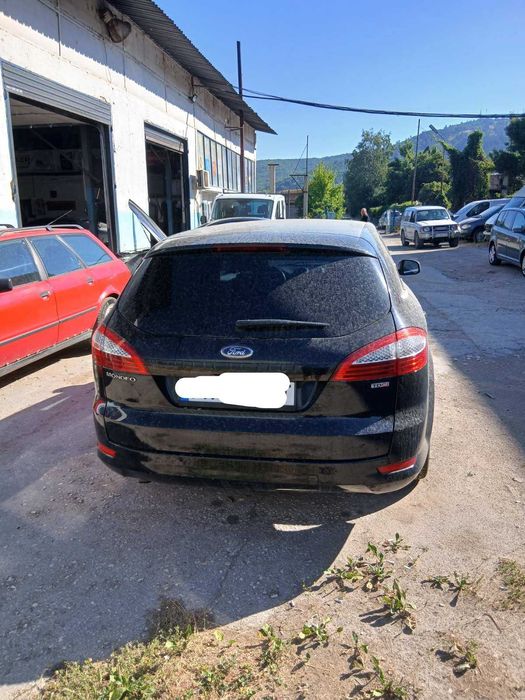 НА ЧАСТИ!Ford mondeo MK4 2.0 TDCi 140 к.с.