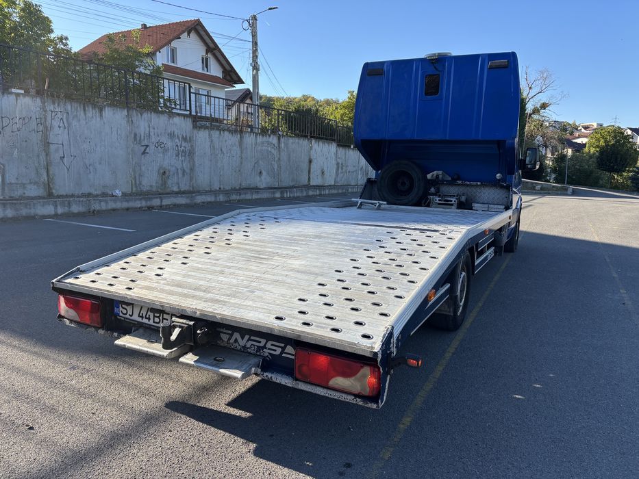 Mercedes Sprinter 316 autoplatforma