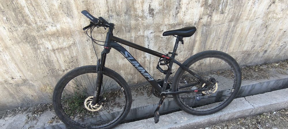 Велосипед summa xt900