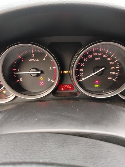 Vind Mazda 6 2 disel