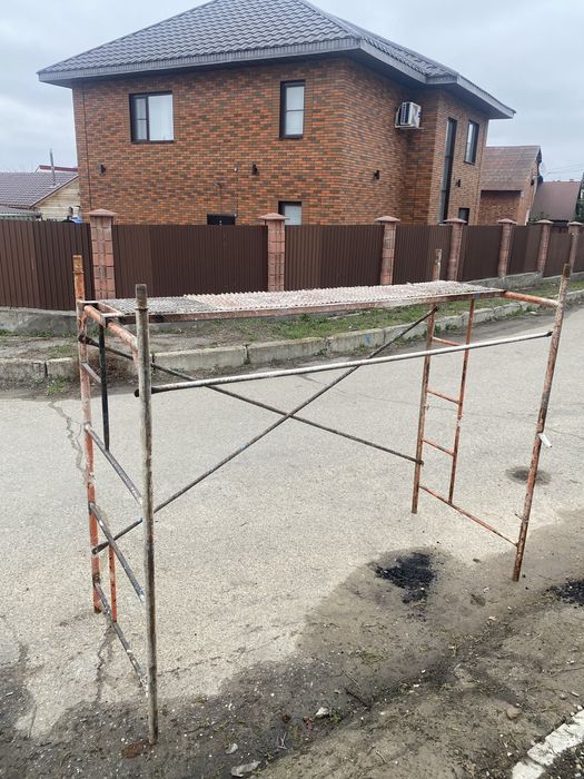 Продам строительны леса!