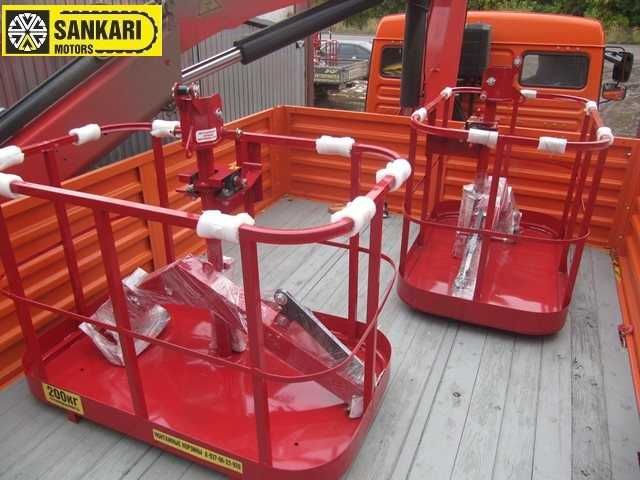 Корзина (люлька) 2025 г.