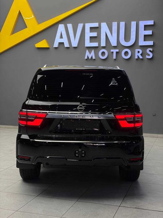 Продается Nissan Patrol