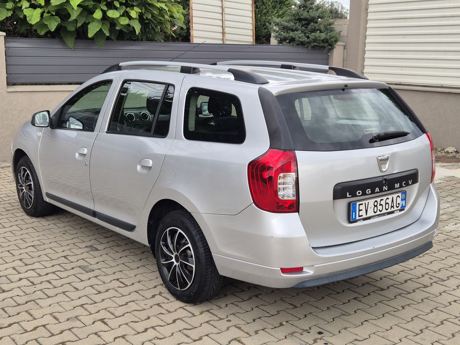 Dacia Logan Mcv 1.5 diesel 90 cai an 2014 205.000km