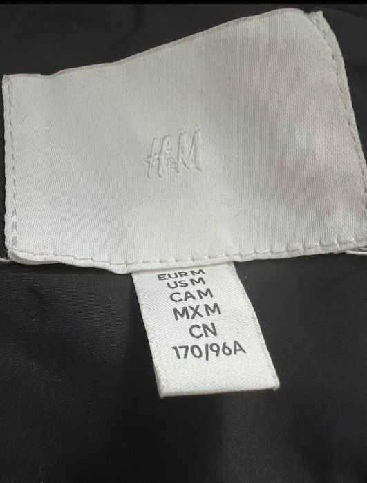 Vestă lungă nouă H&M mărime M