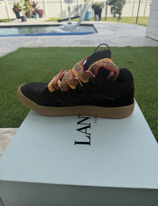 Sneakers Lanvin Curb
