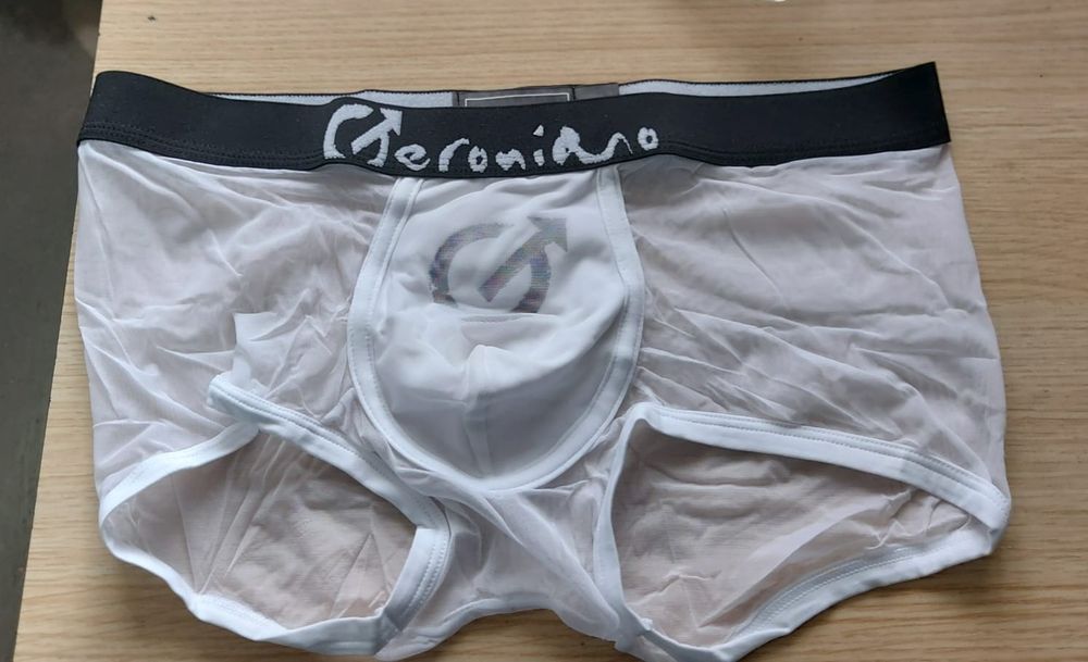 ПРОМО: €3.99 бр. / 3 за €9.99 — Geronimo бельо боксерки слипове