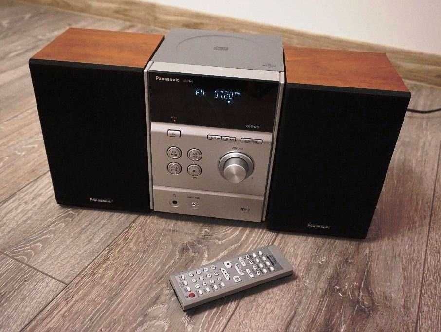 Combina Panasonic / Minisitem  Panasonic