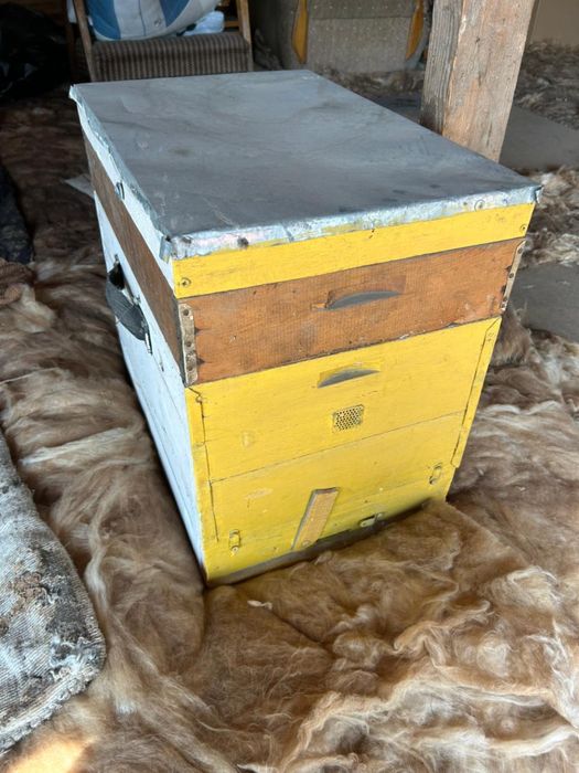 Улики пчеловодческие