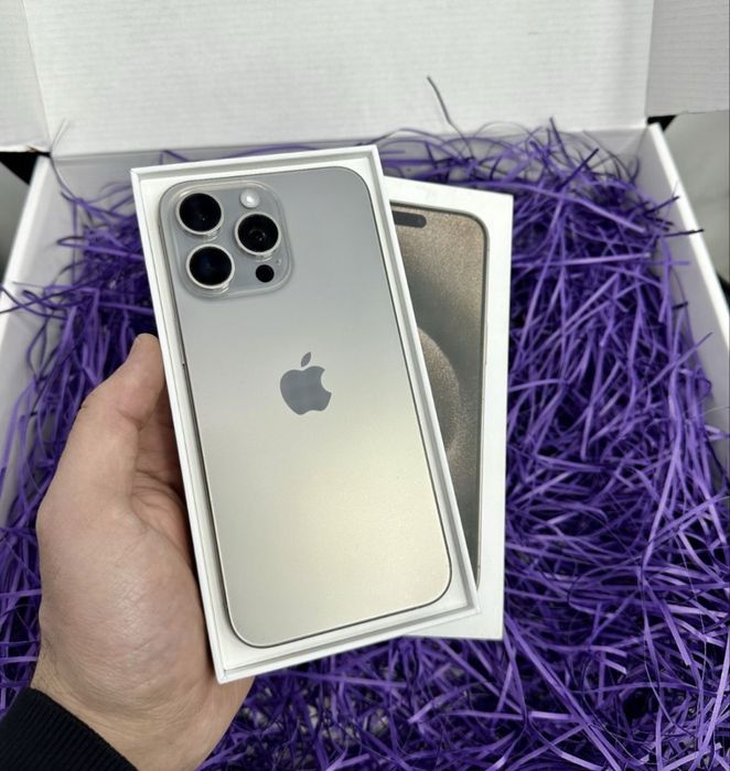 IPhone 15 Pro Max