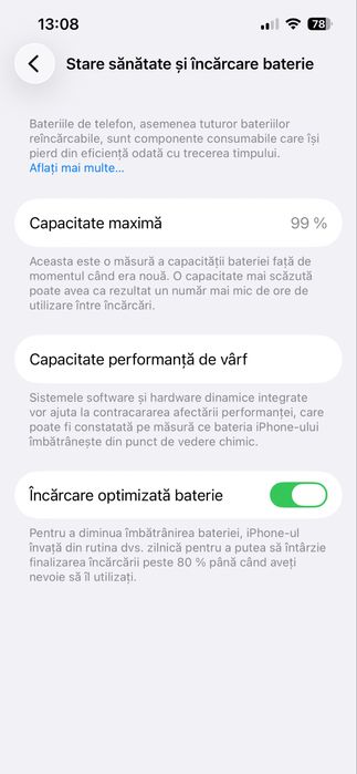 Iphone 13 Pro impecabil