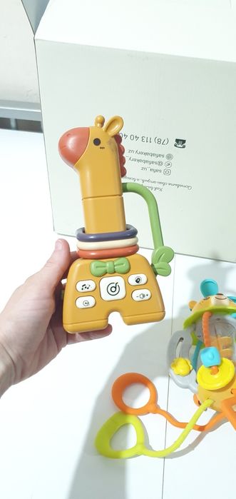 Продам погремушки