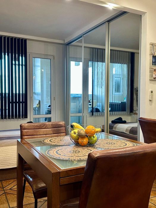 Дава се под наем Едностаен апартамент в Бургас, Зорница - 33 кв.м за 433.5 € - Снимка #3